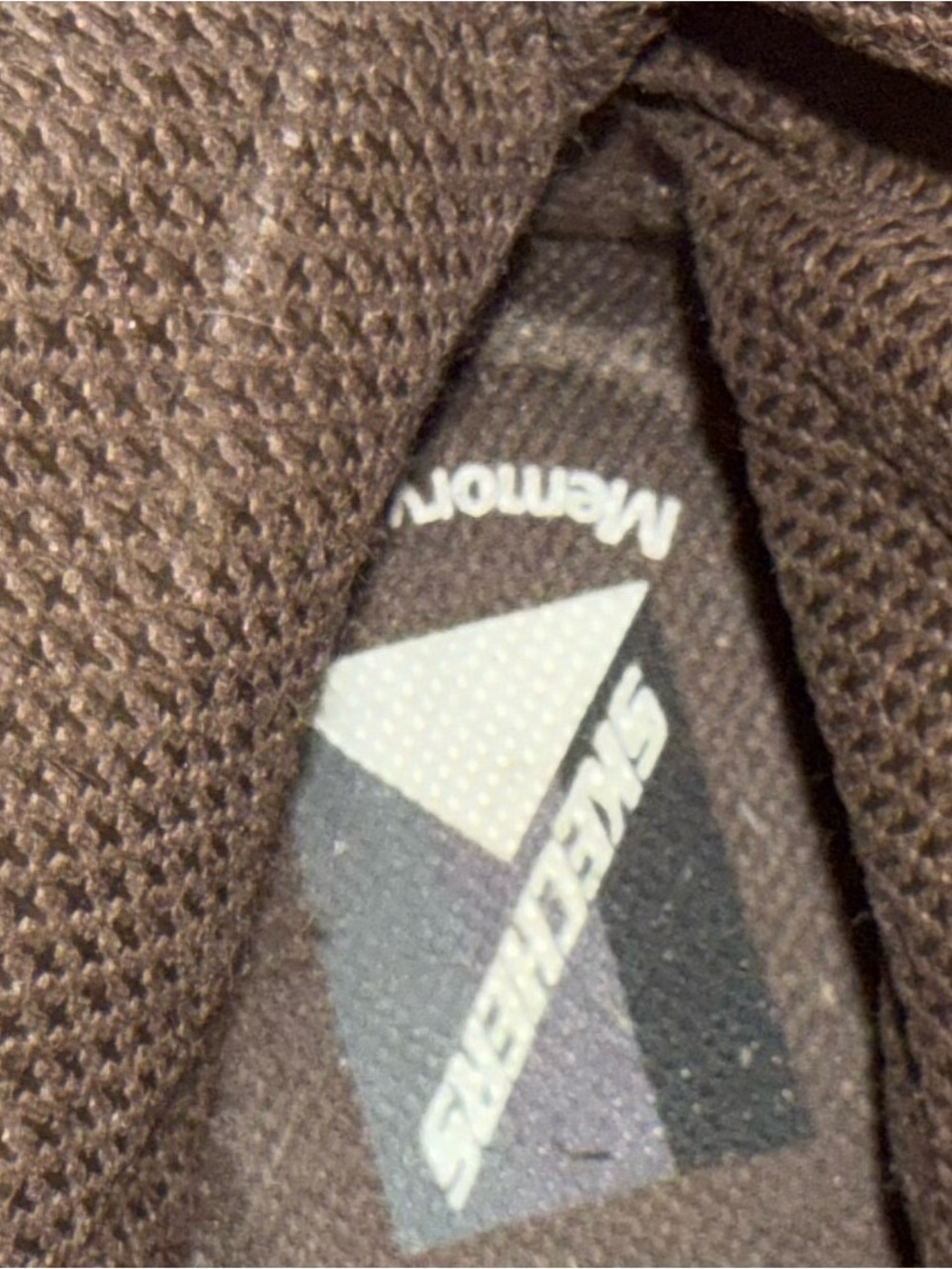 Skechers Men's Brown Crewneck Sweater